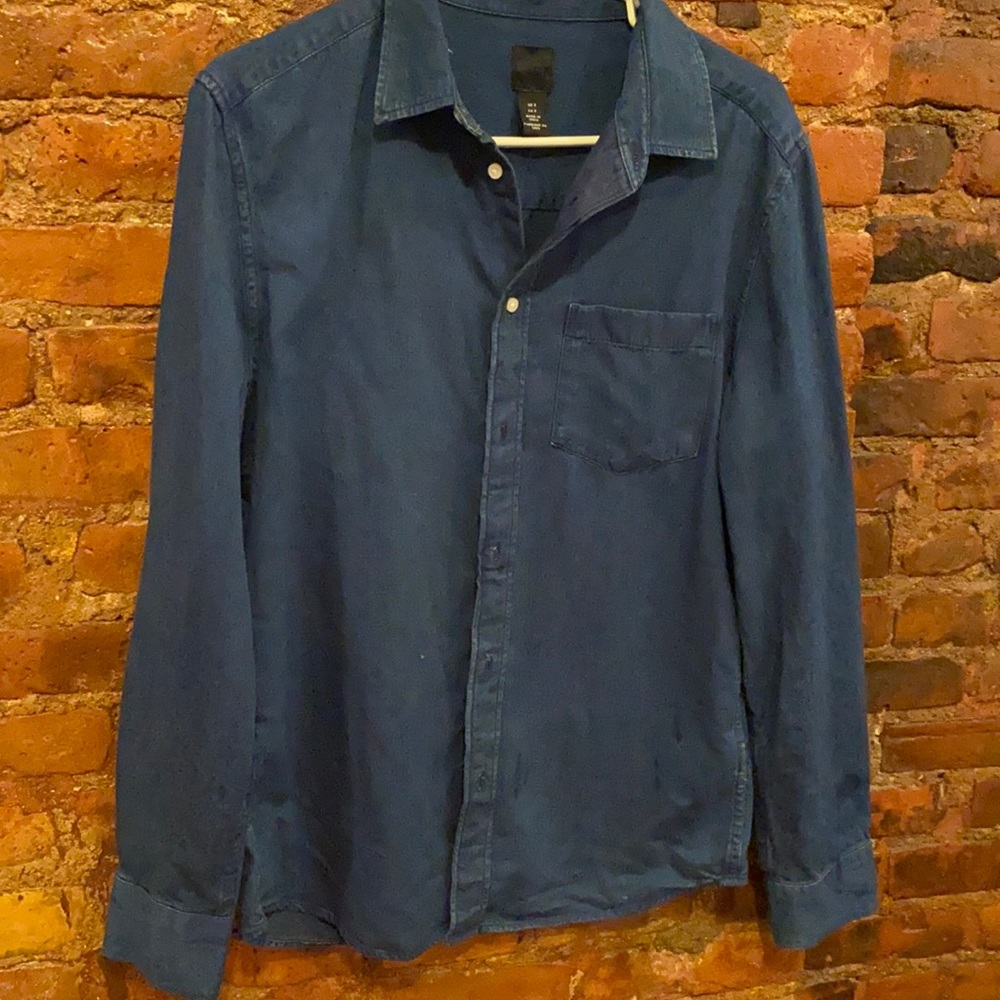 Great jean shirt